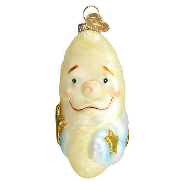 Mister Moon Ornament