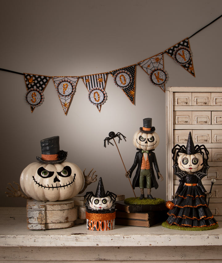 Mrs. Casperita on Box by Bethany Lowe Designs, image 5