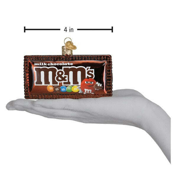 M&M'S Milk Chocolate Ornament