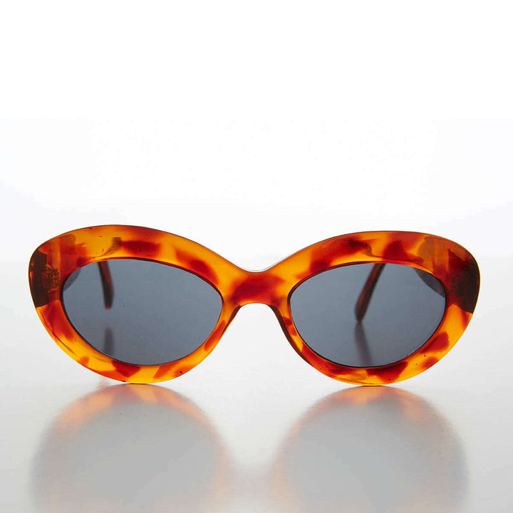 Mod Cat Eye Vintage Sunglasses - Ginny