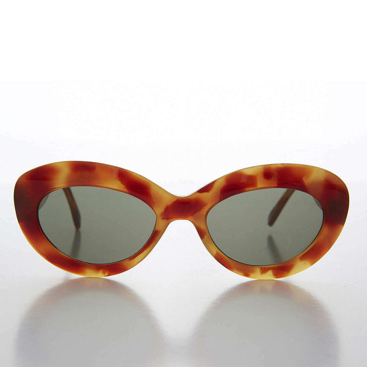 Mod Cat Eye Vintage Sunglasses - Ginny