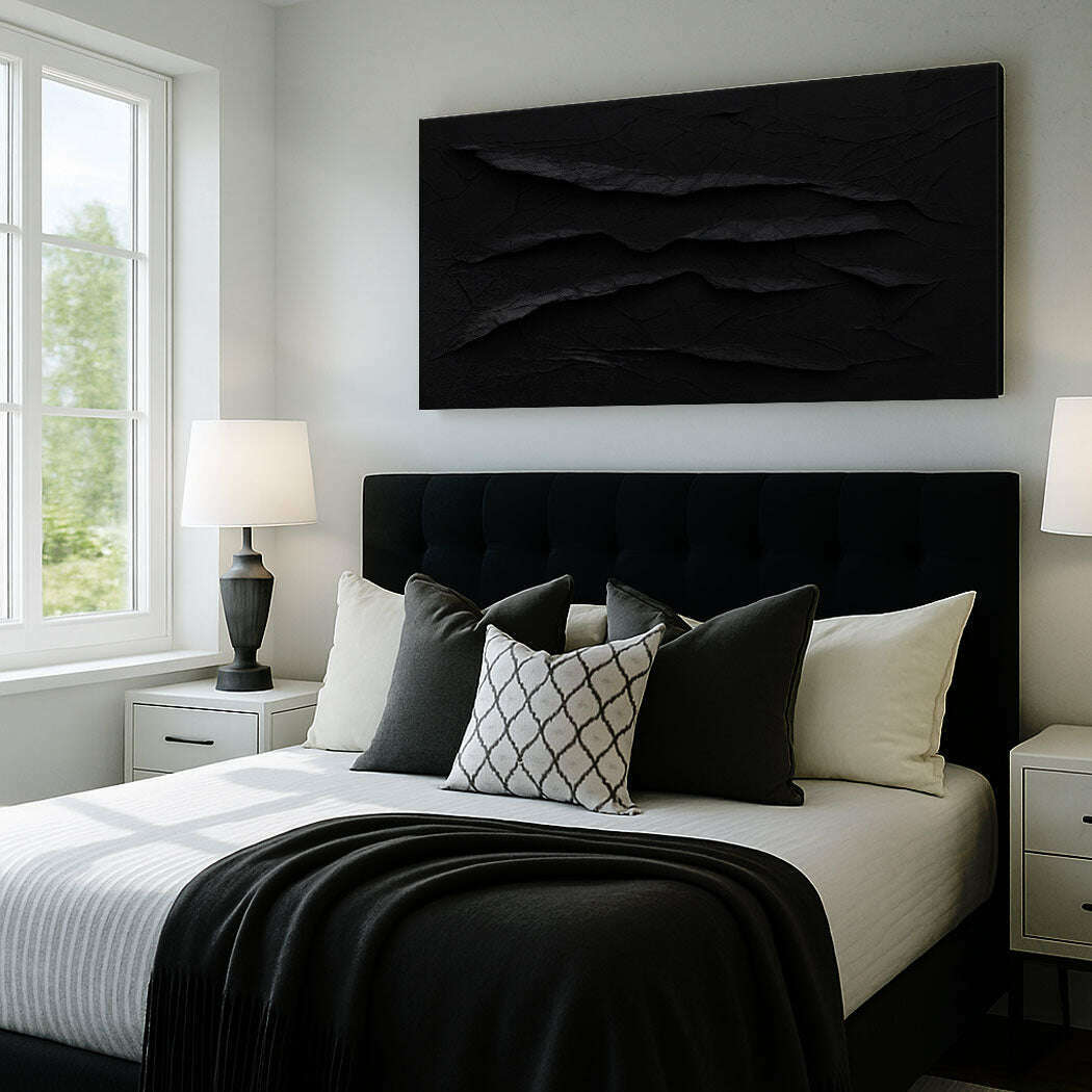 Modern Abstract Minimalist Wall Art IV