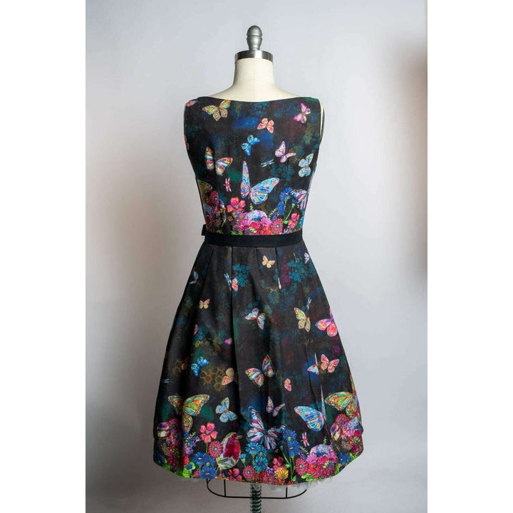 Monica Dress - Butterfly Time