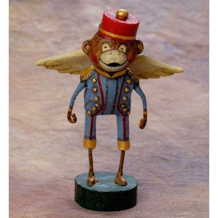 Monkey Business by Lori Mitchell – view 2