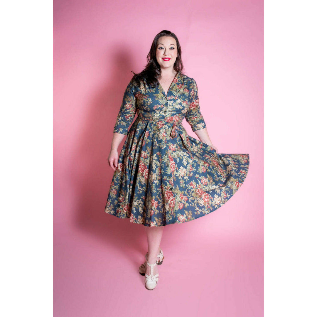 Monte Carlo Dress - Renaissance*sale