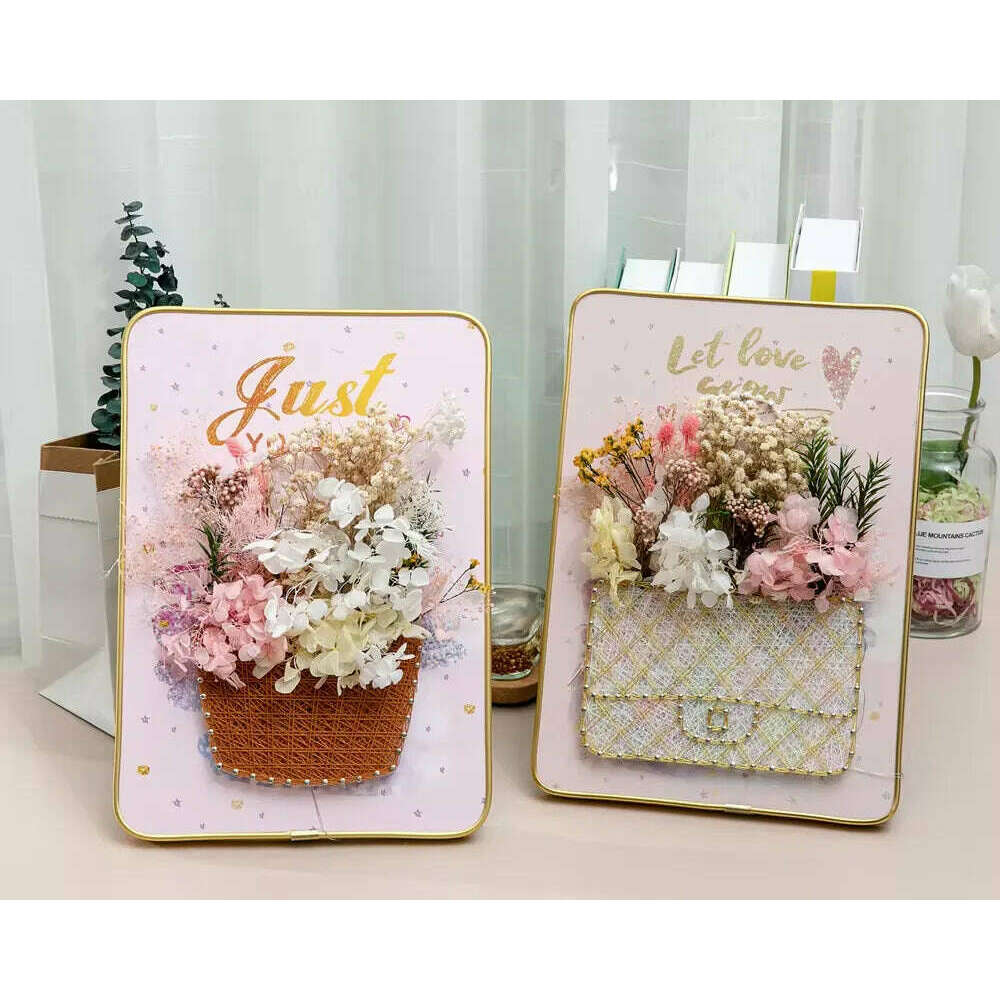 Moon String Art Kit with Stand. Simple Decorative DIY String Art Craft Kit M1-3 DHACE28037