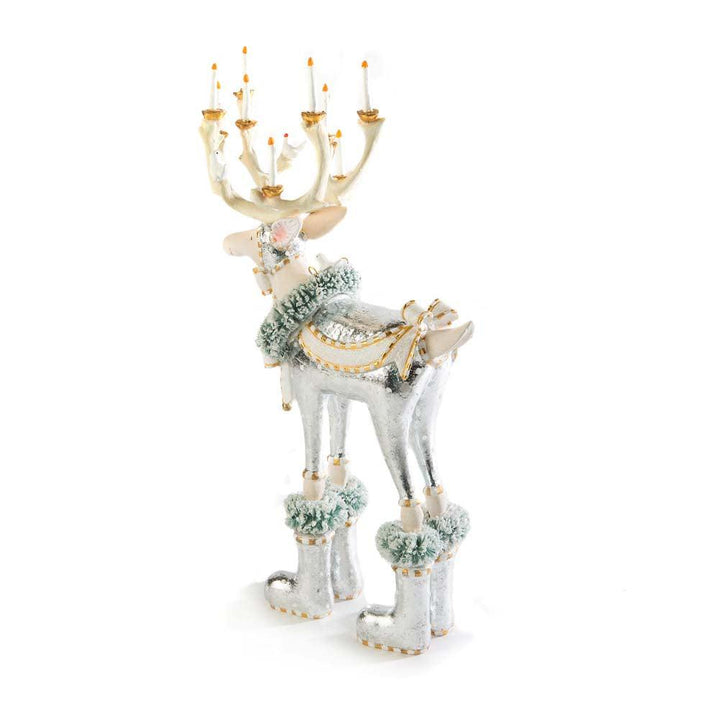 Moonbeam Dasher Reindeer Figure by Patience Brewster - Quirks!