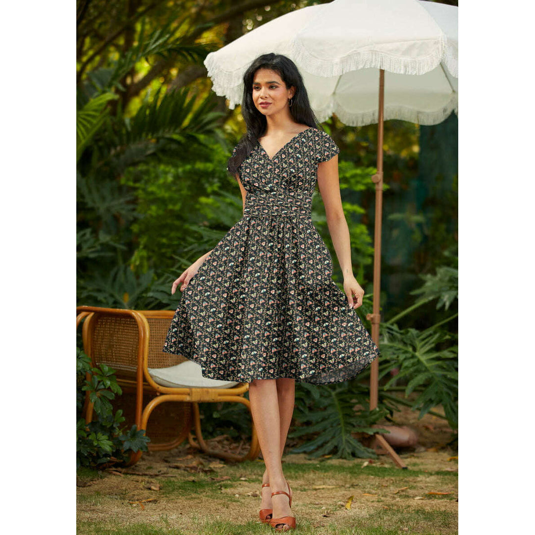Moth Greta Dress