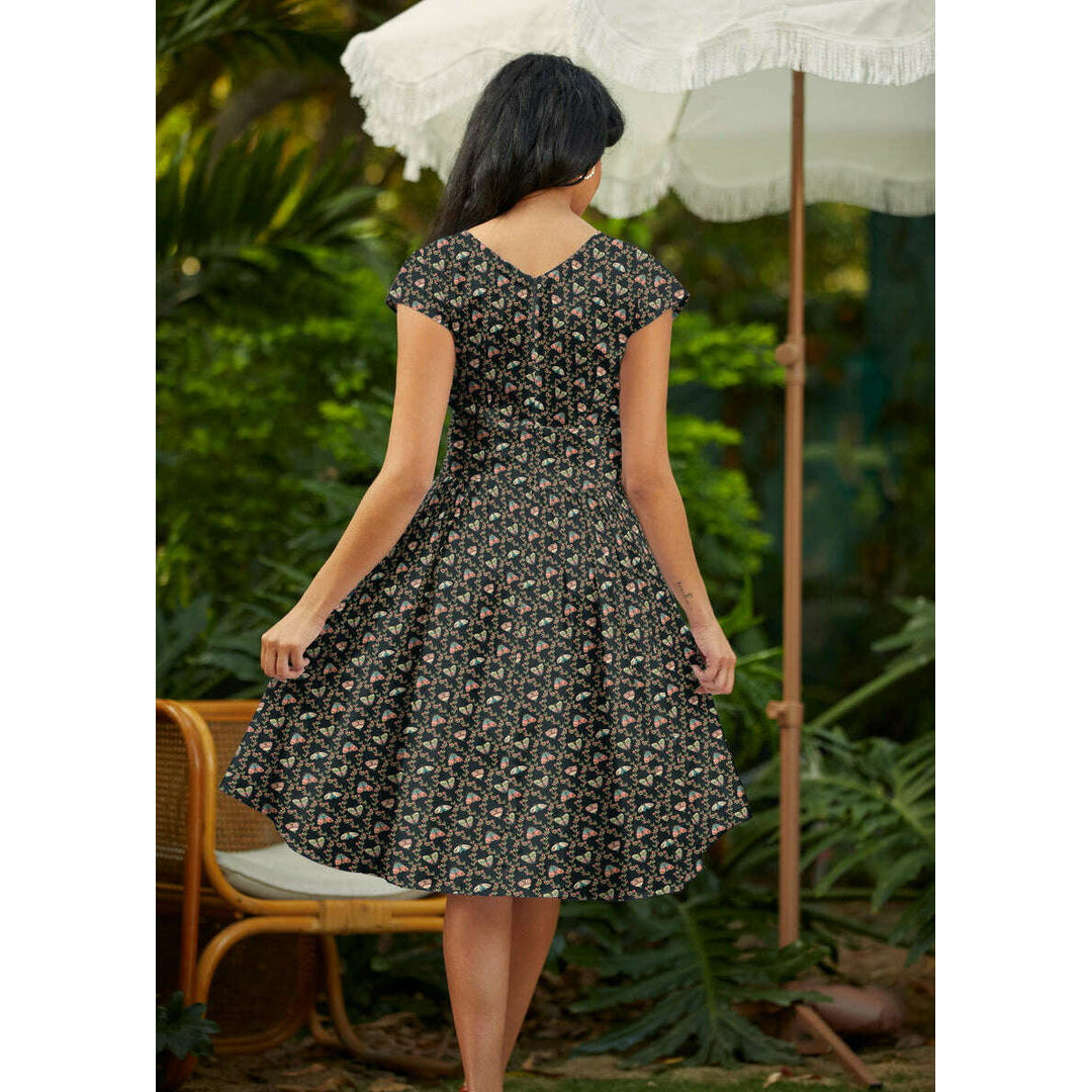 Moth Greta Dress