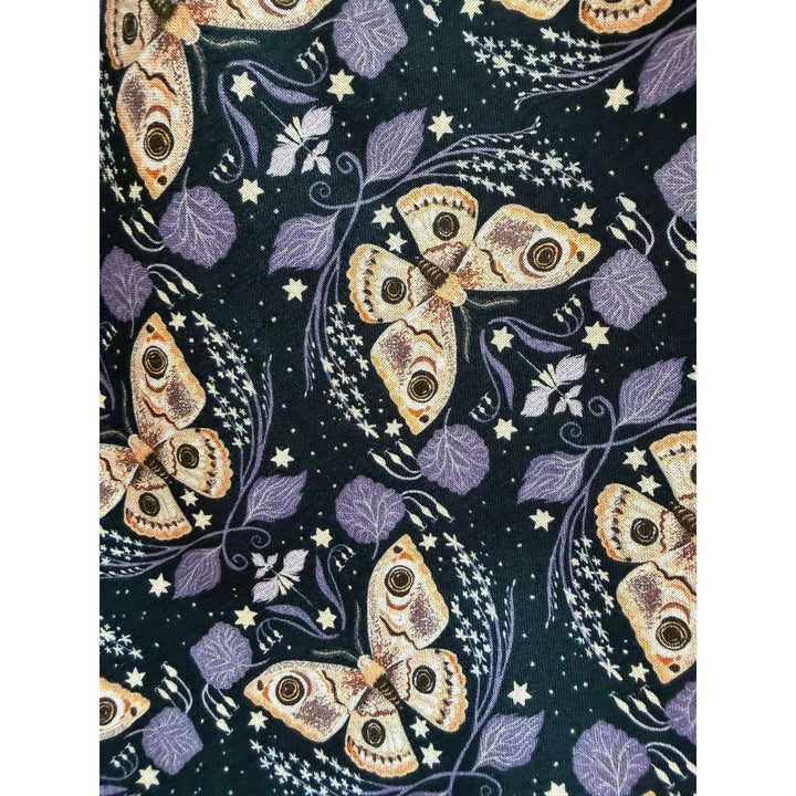 Moth Midi Dress