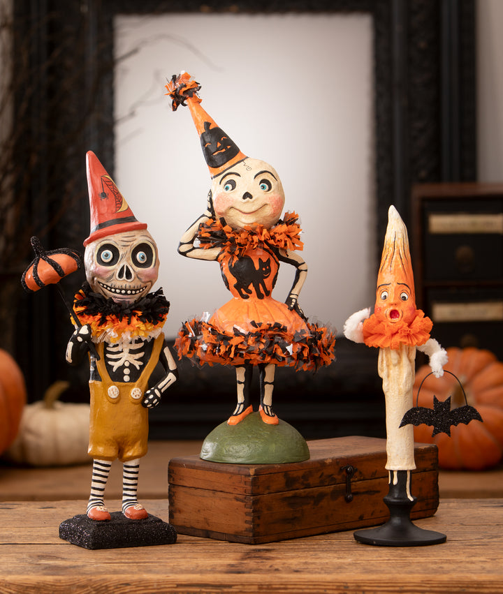 Circus Skelly by Bethany Lowe Designs, image 4