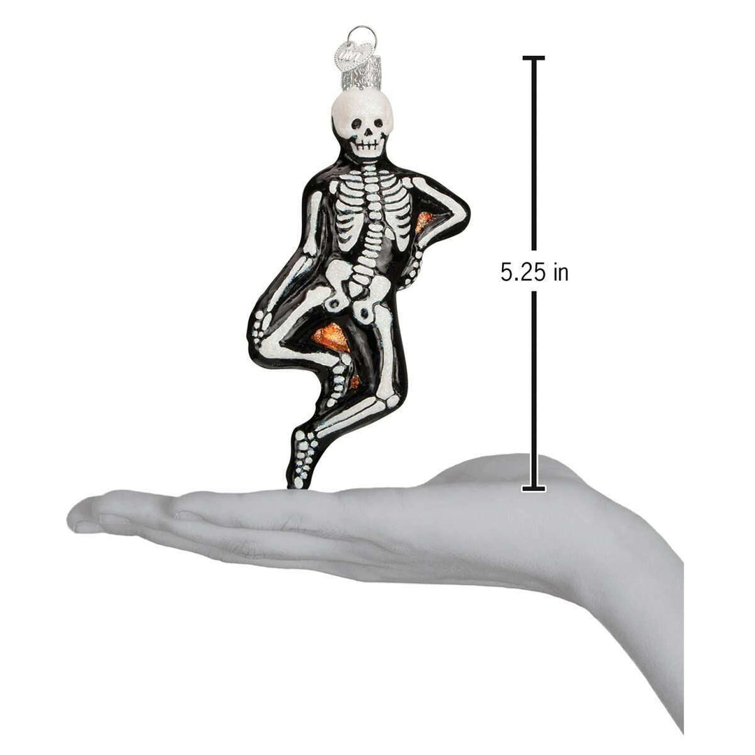 Mr. Bones Ornament