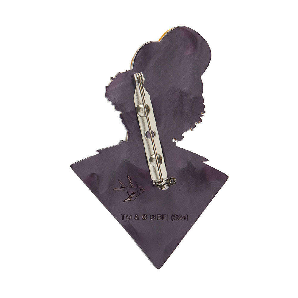Mr Wonka Brooch by Erstwilder – view 3