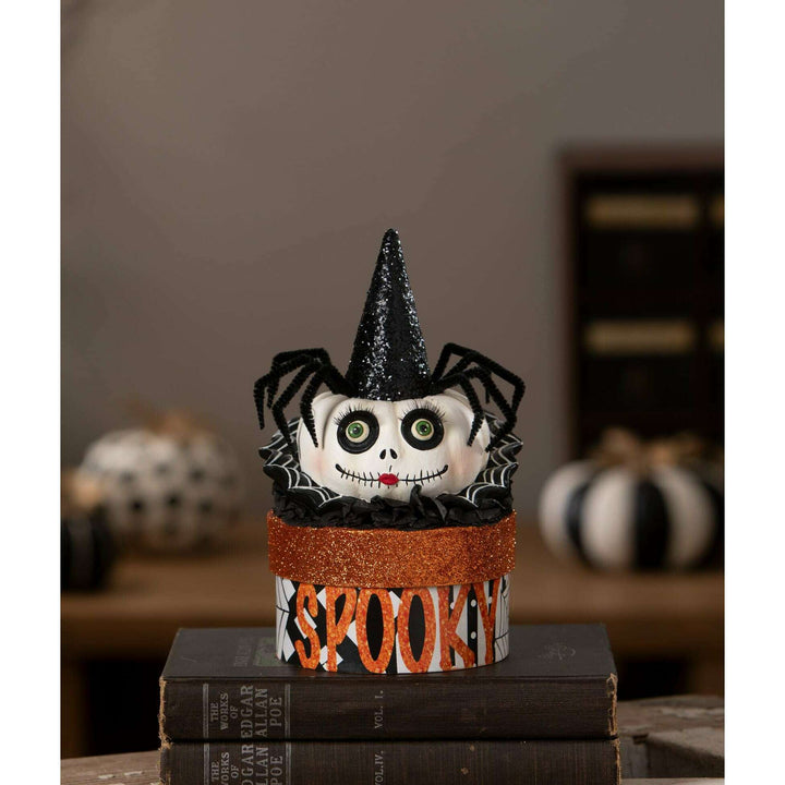 Mrs. Casperita on Box by Bethany Lowe Designs, image 3