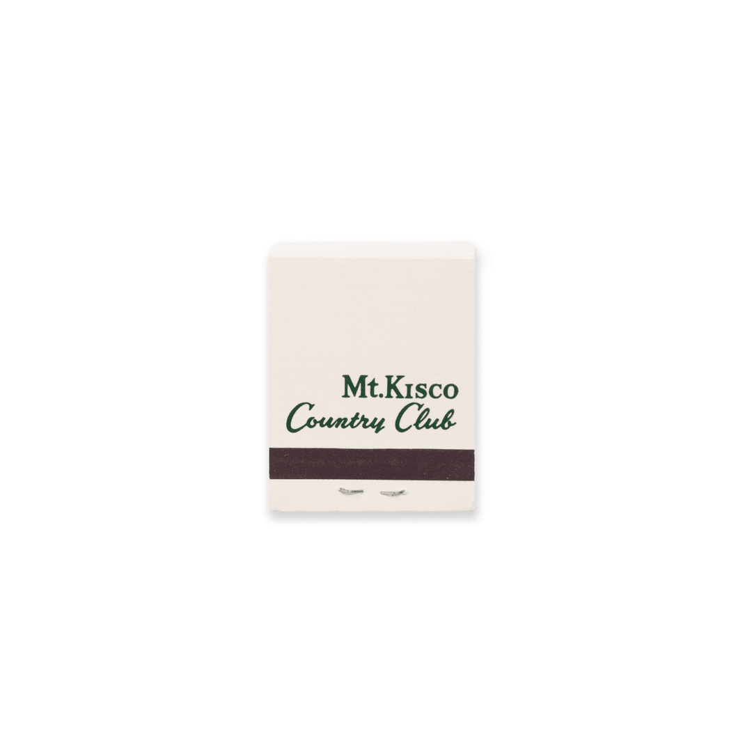 Mt. Kisco Country Club (Back)
