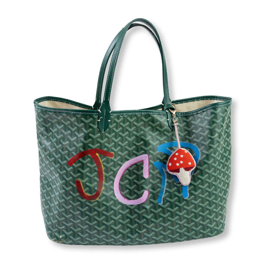 Mushroom - Bag Charm