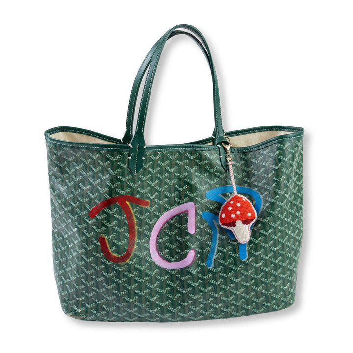 Mushroom - Bag Charm
