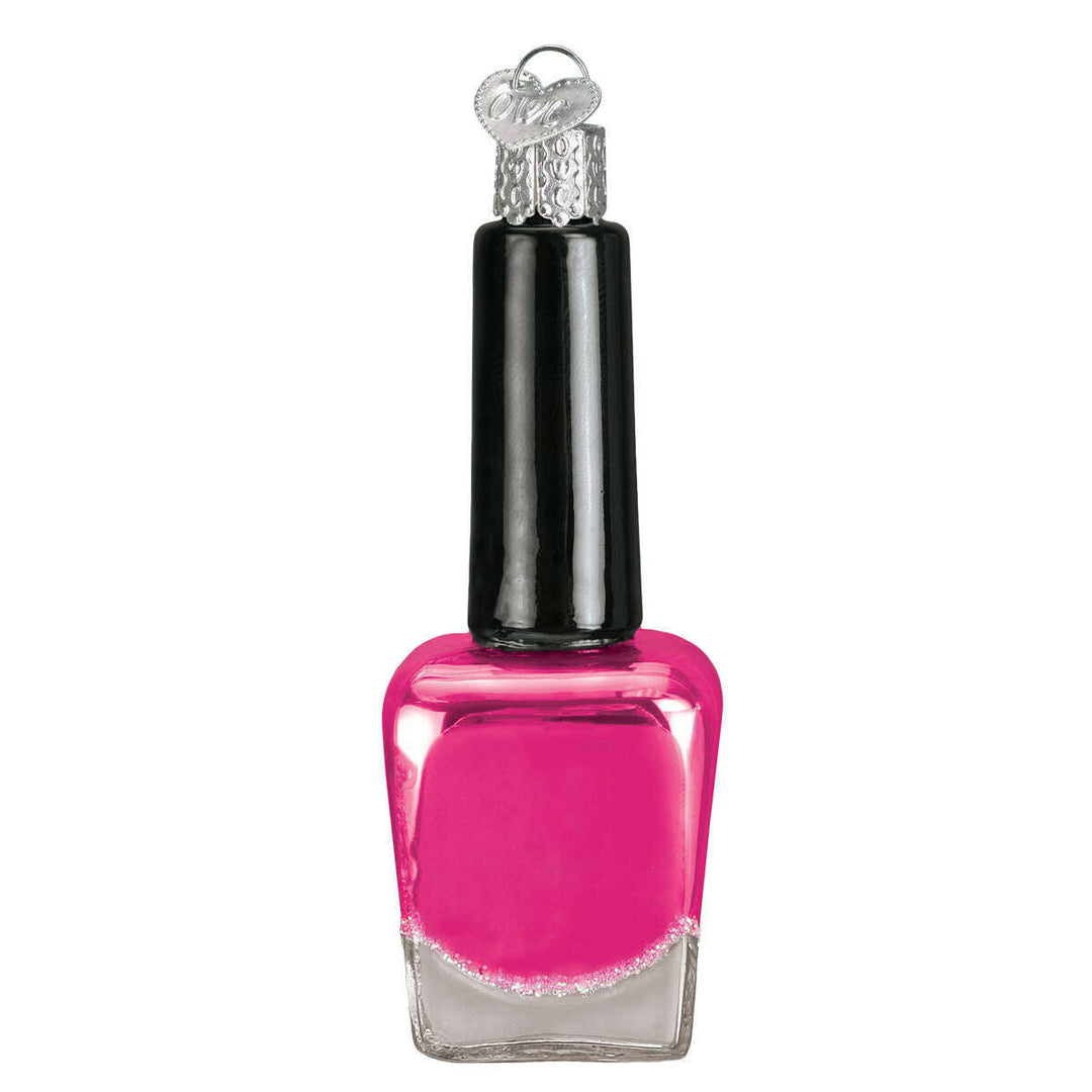 Nail Polish Ornament