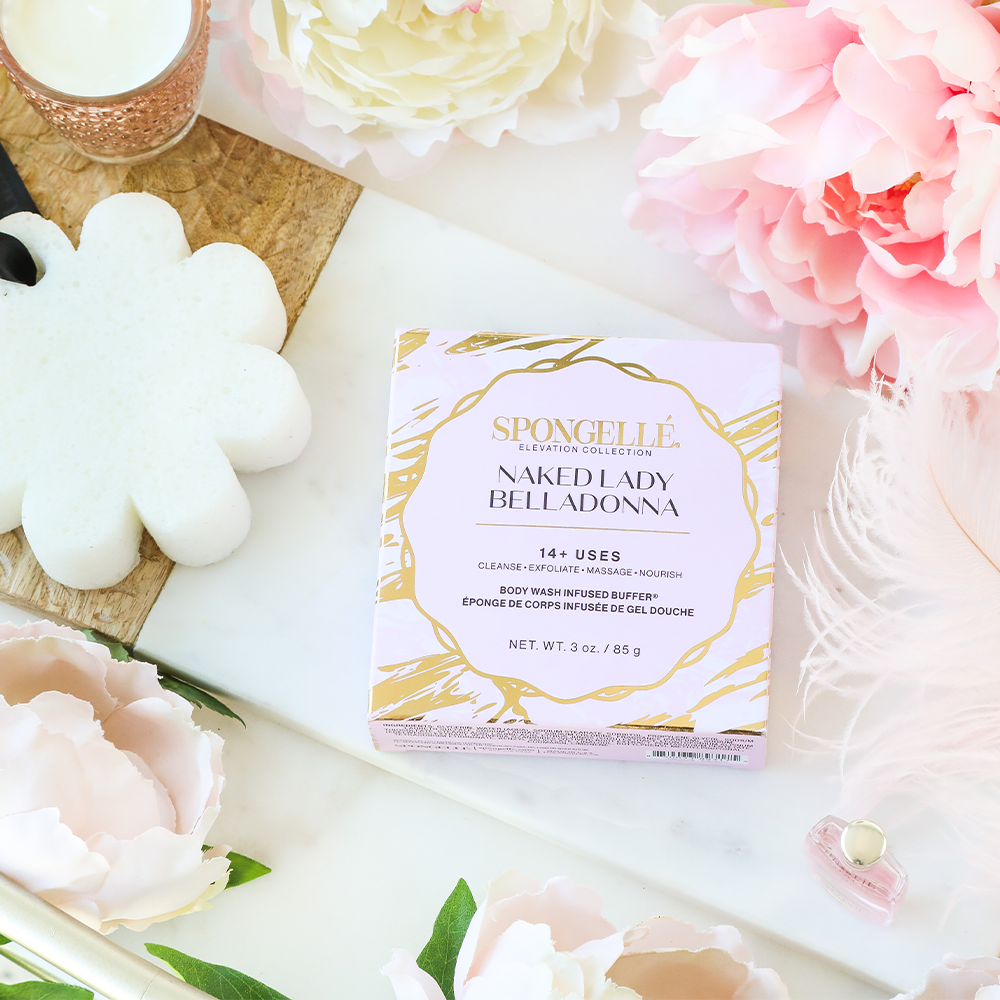 Naked Lady Belladonna Body & Travel Buffer Set