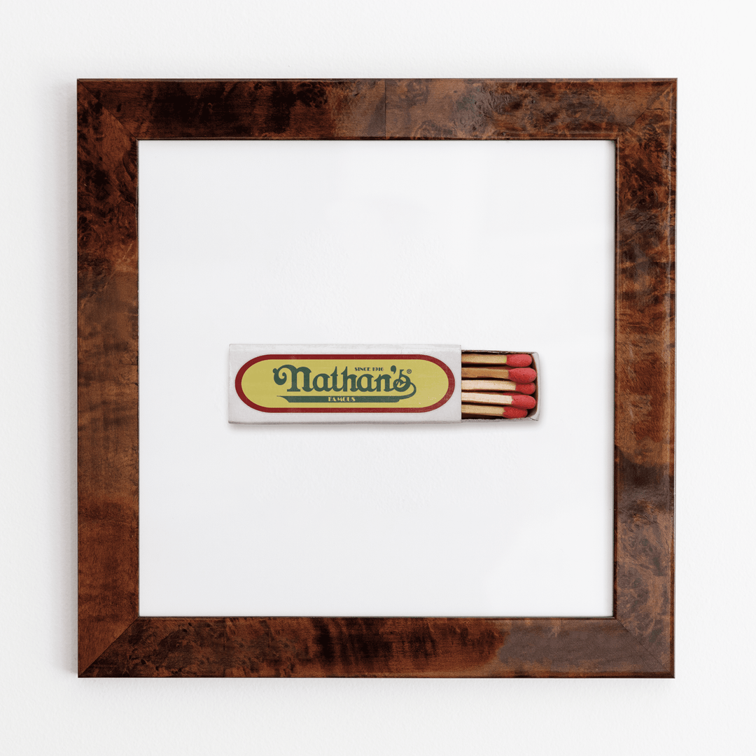Nathan's Hot Dogs