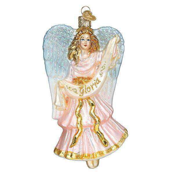 Nativity Angel Ornament