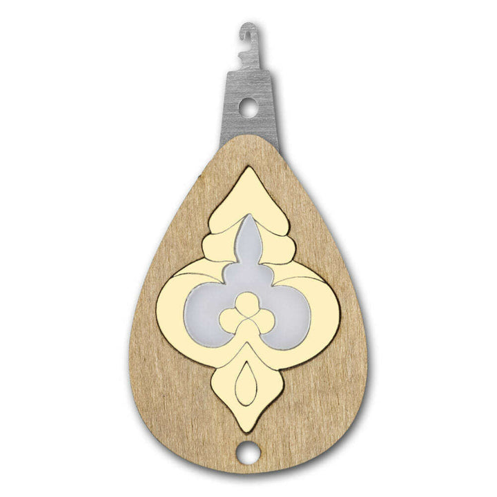 Needle Threader Golden Circle FLNT-037