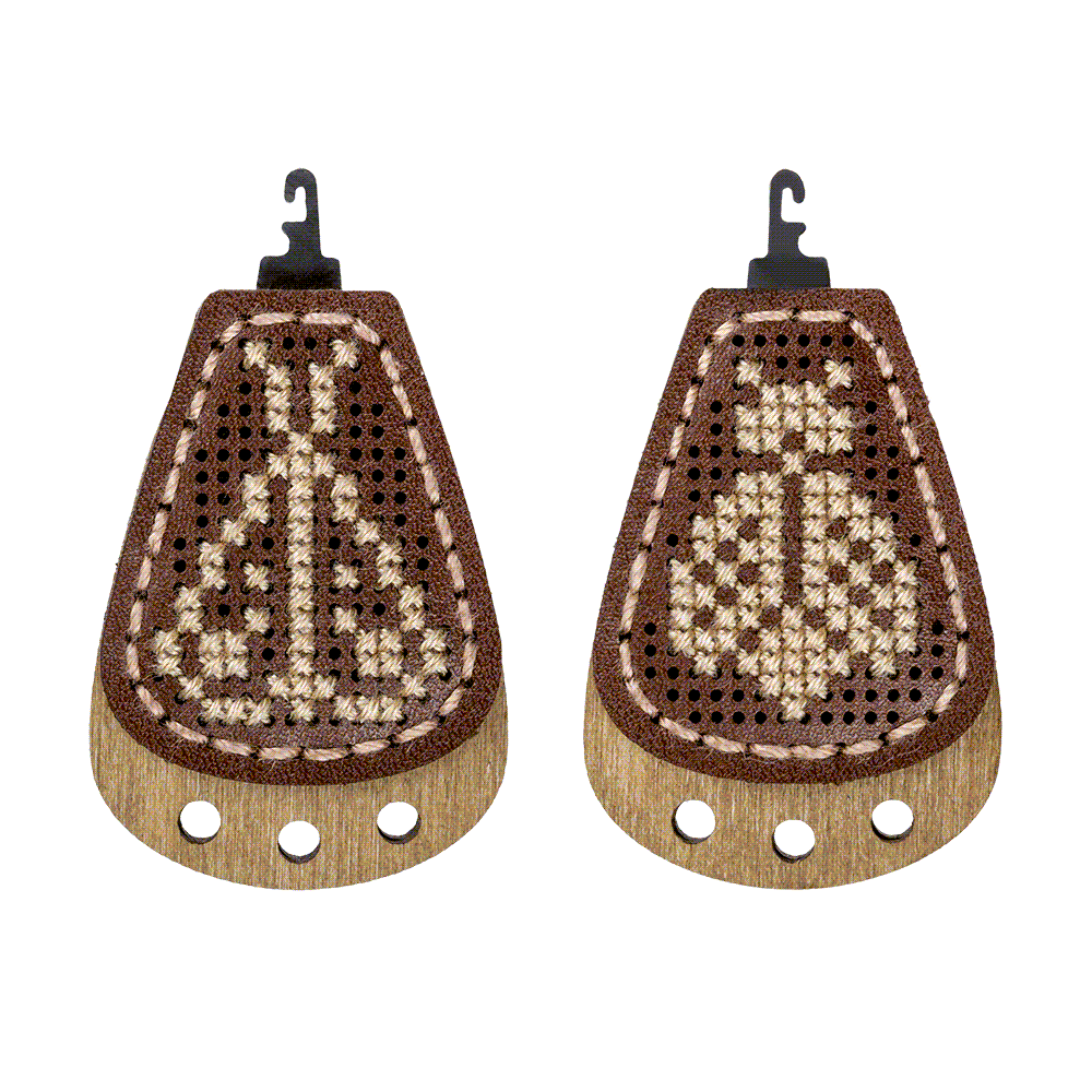 Needle threader making kit FLTL-045