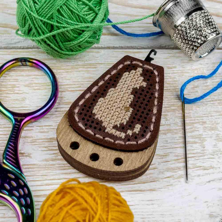 Needle threader making kit FLTL-050