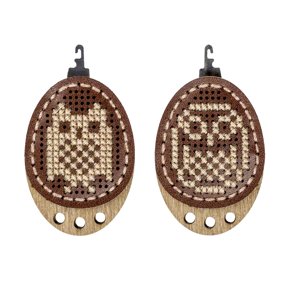 Needle threader making kit FLTL-053