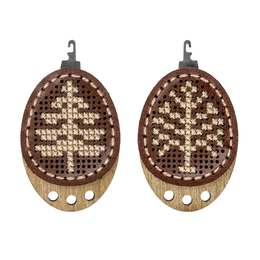 Needle threader making kit FLTL-056