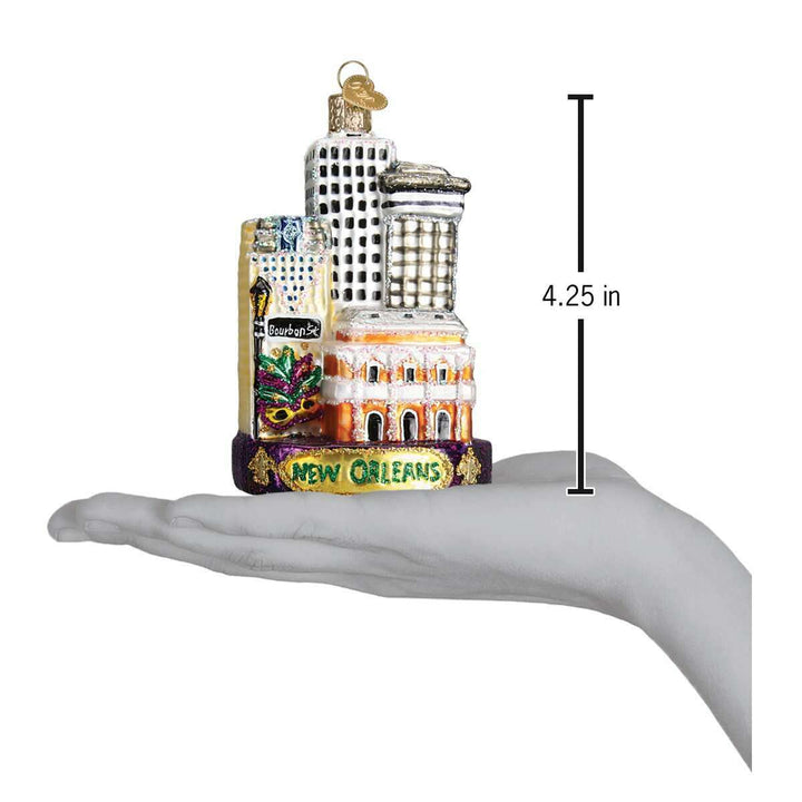 New Orleans Ornament