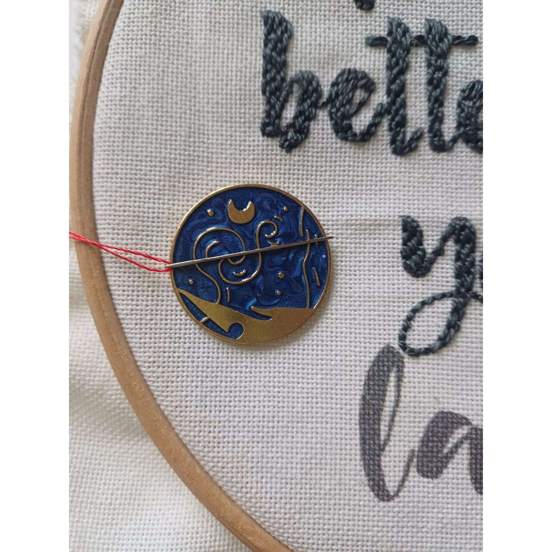 Night Sky Magnetic Needle Minder F07M10-6 Night