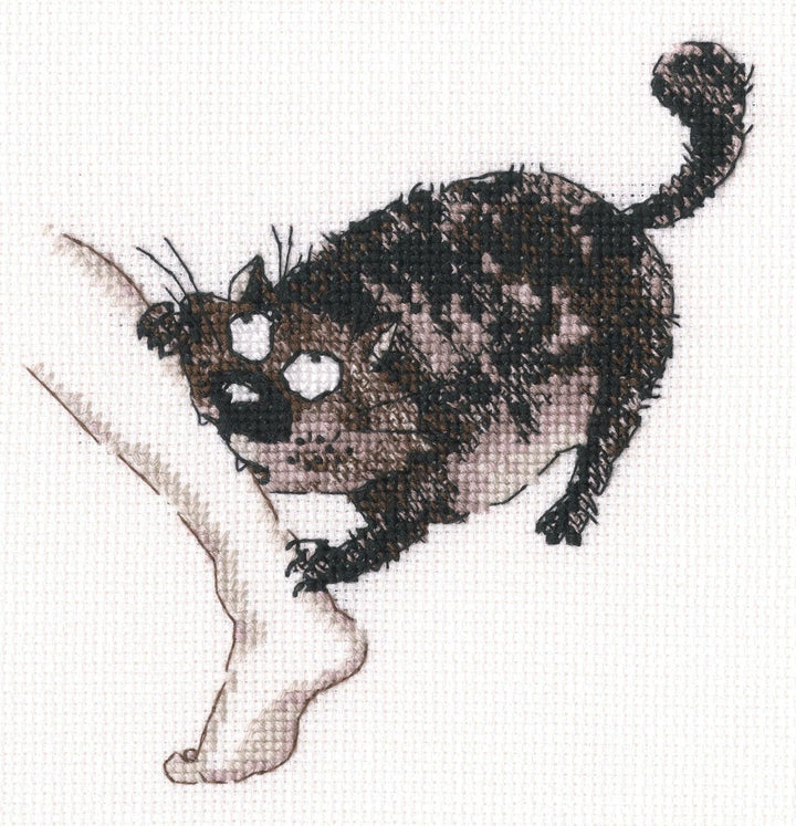 Nom! C368 Counted Cross Stitch Kit