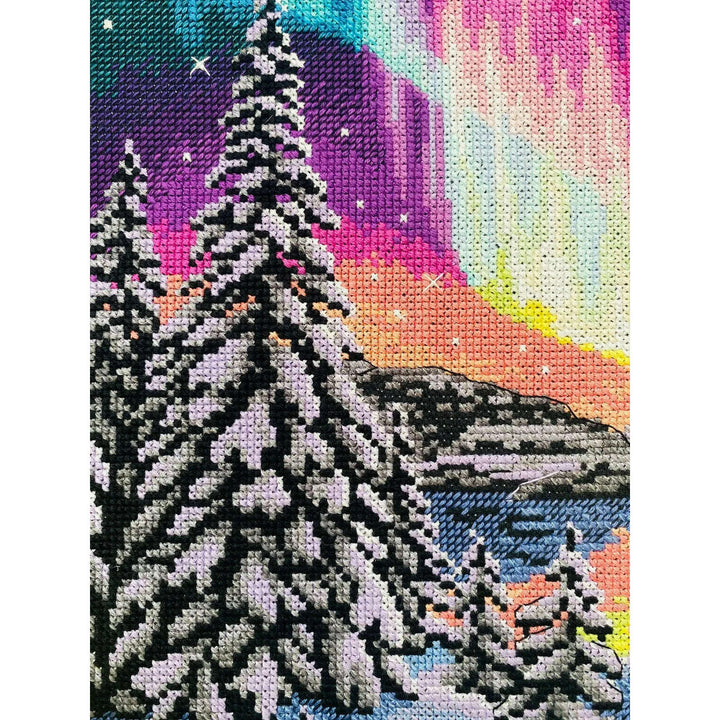 Northern Fairytale R2038 Counted Cross Stitch Kit