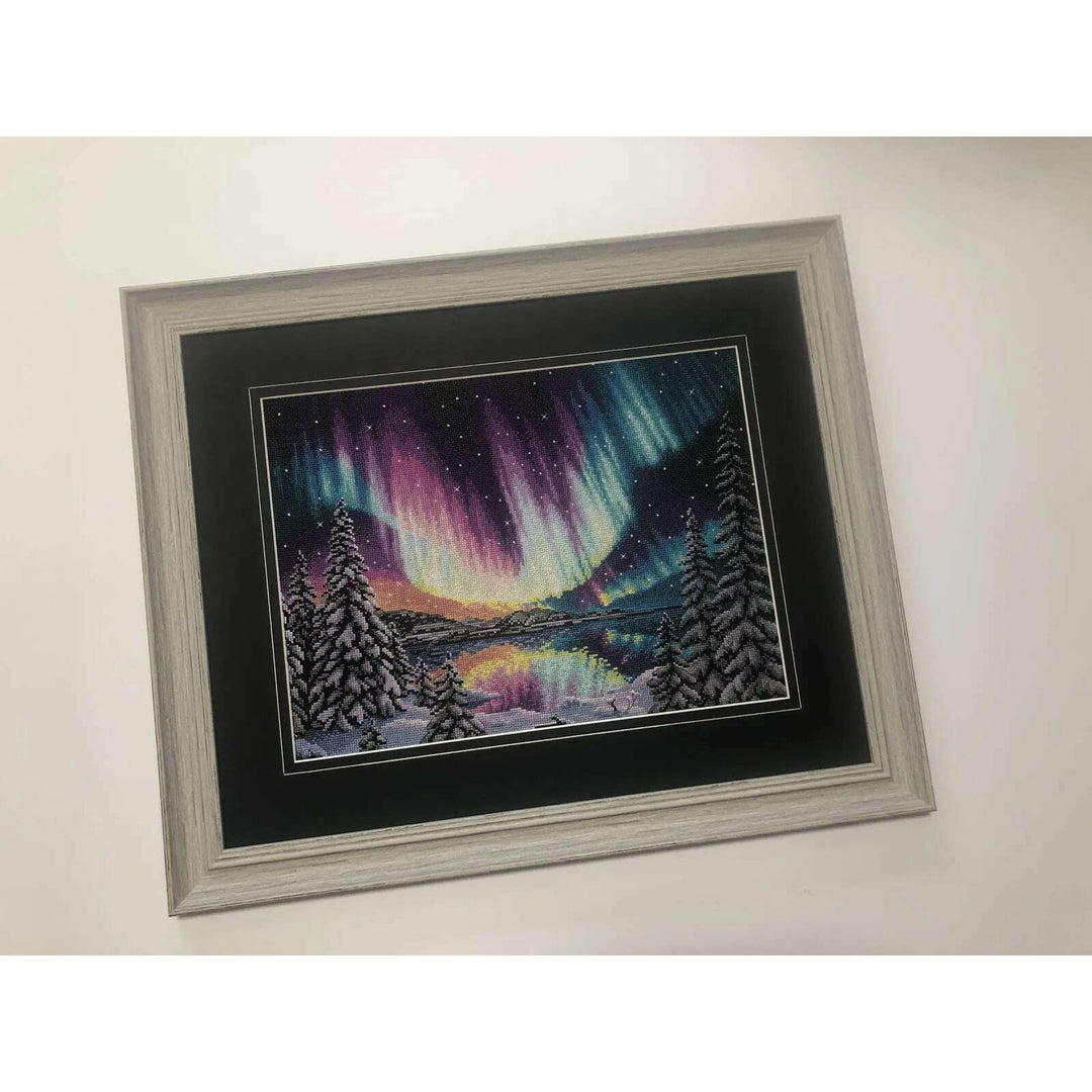 Northern Fairytale R2038 Counted Cross Stitch Kit