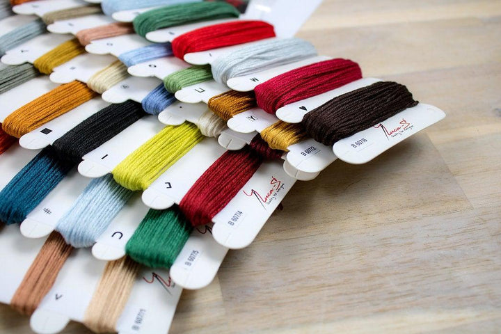 Not Forgotten B607L Counted Cross-Stitch Kit