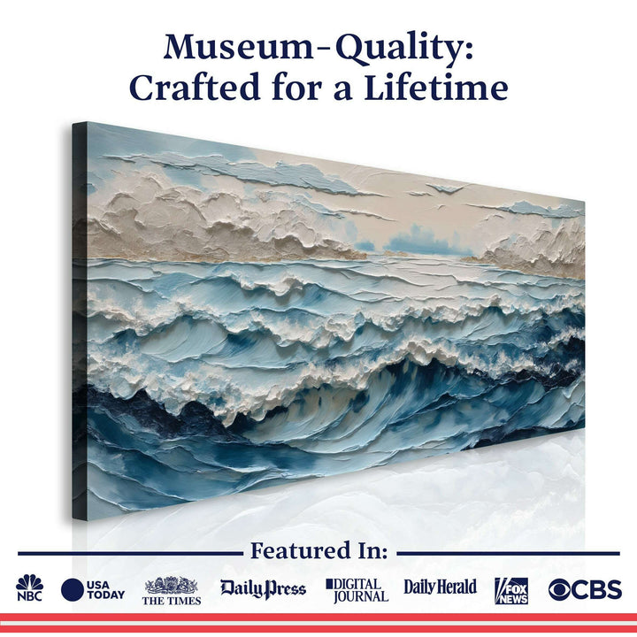 Ocean Embrace Wall Art