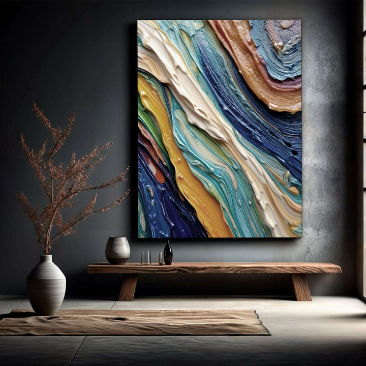 Ocean Waves Wall Art