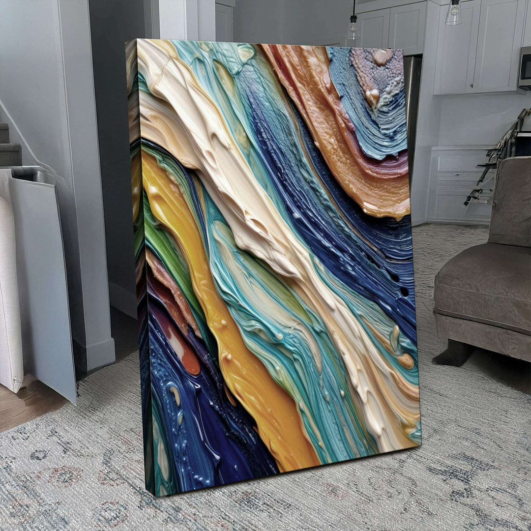 Ocean Waves Wall Art