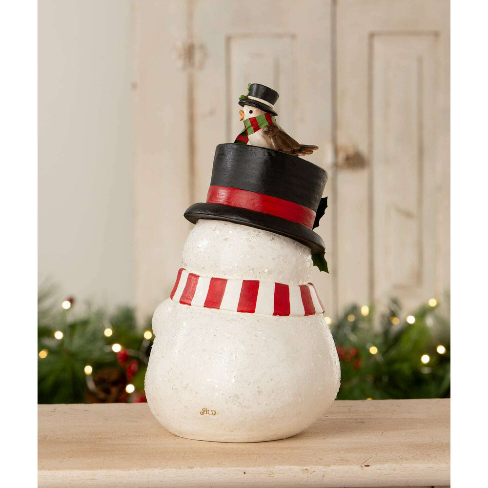 Oh Happy Day Snowman by Bethany Lowe Designs, image 2