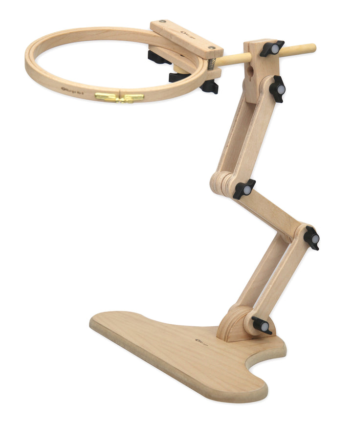 Multi-Adjustable Needlework Table / Seat Stand by Nurge 190-14