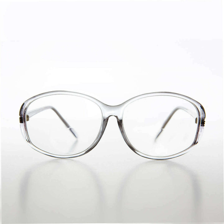 Old Fashioned Round Reading Glasses - Daisy