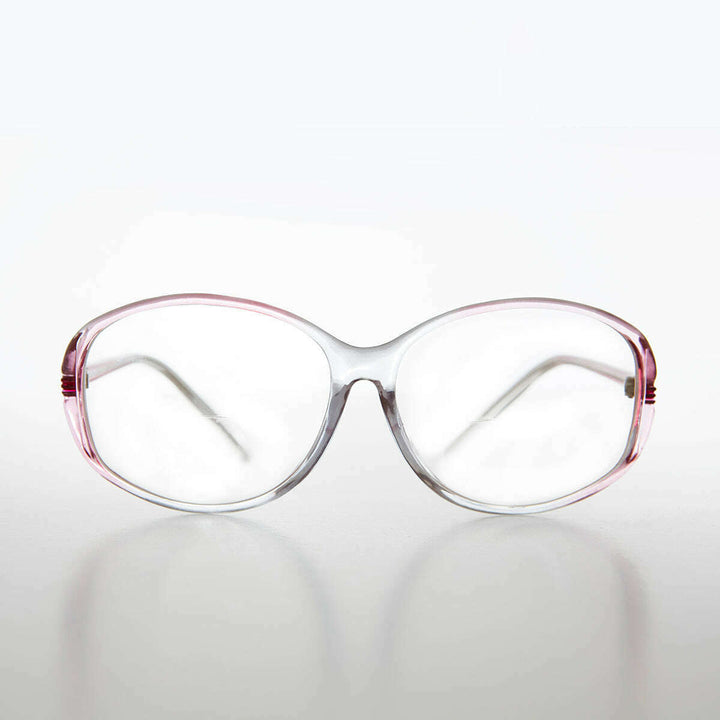 Old Fashioned Round Reading Glasses - Daisy