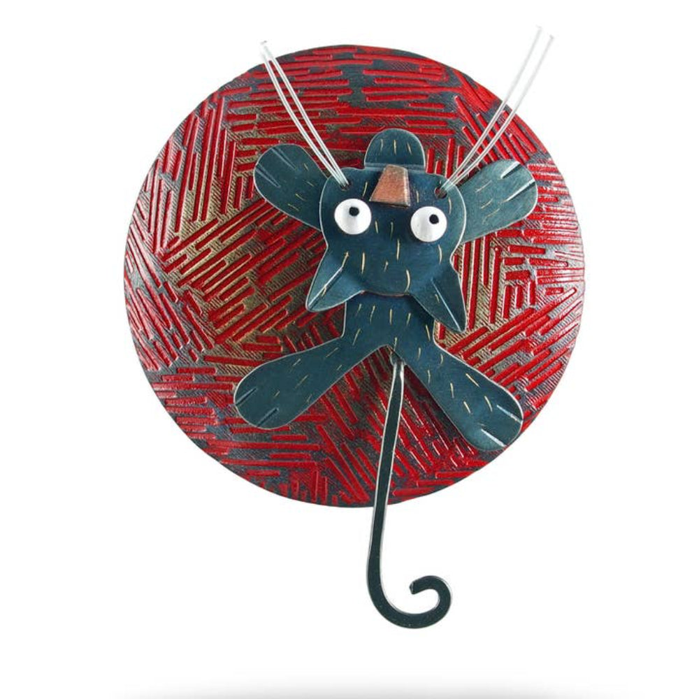 On the Ball Pin/Pendant by Faire 