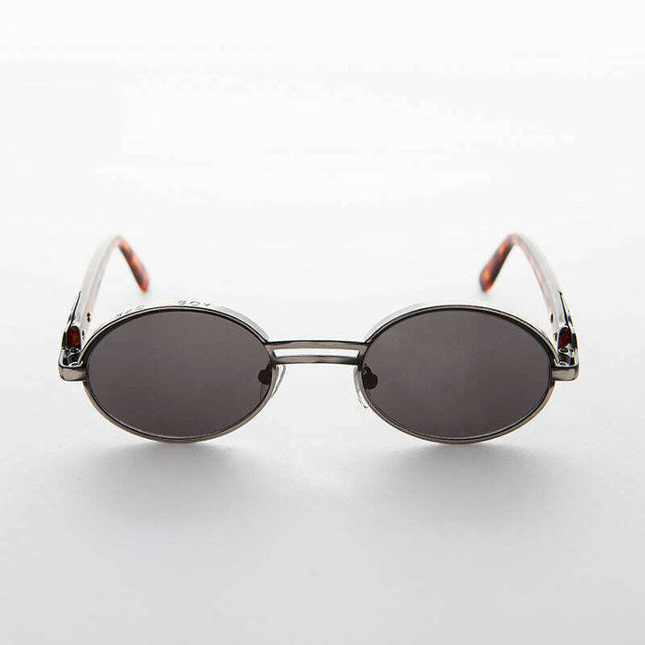 Oval Bad Boy Brand Vintage Sunglass - Tommy