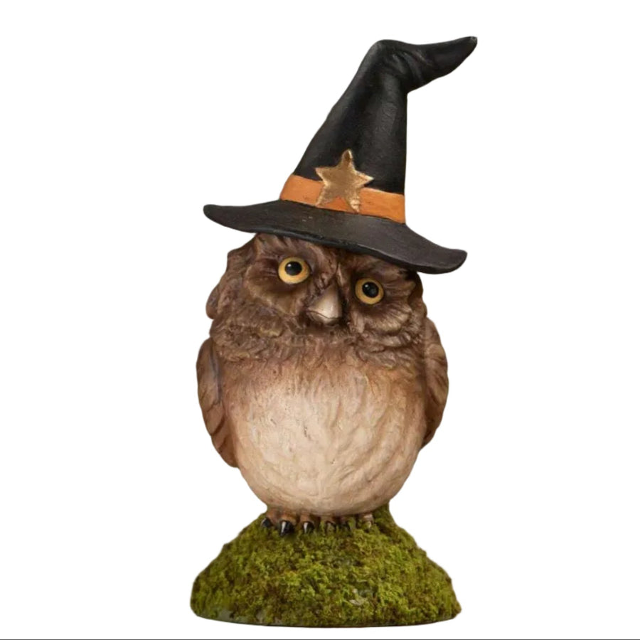 Owlina Witch by Bethany Lowe Designs, halloween decor