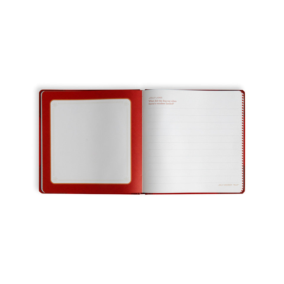 Santa’s Kindness Journal for Kids