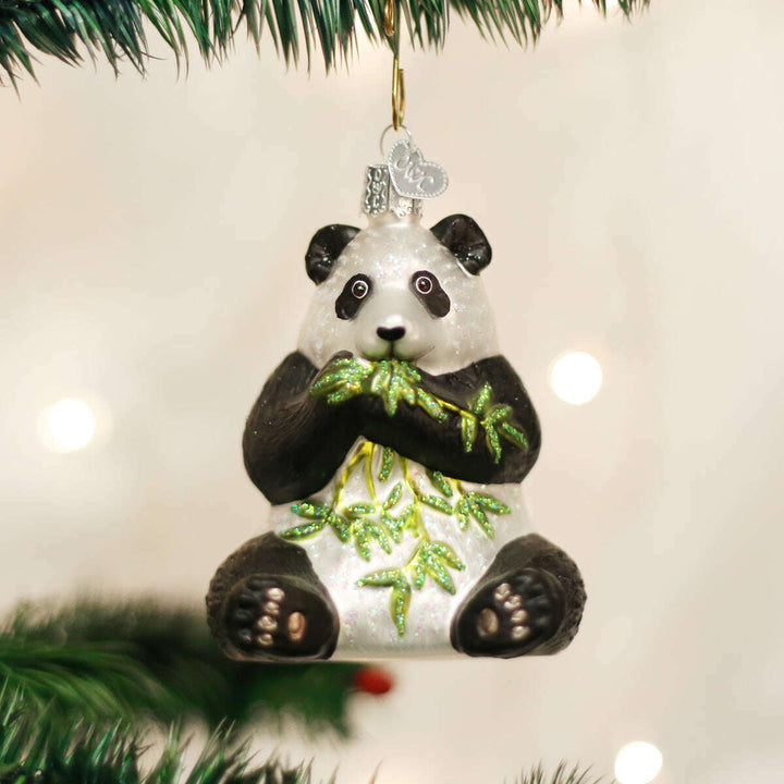 Panda Ornament