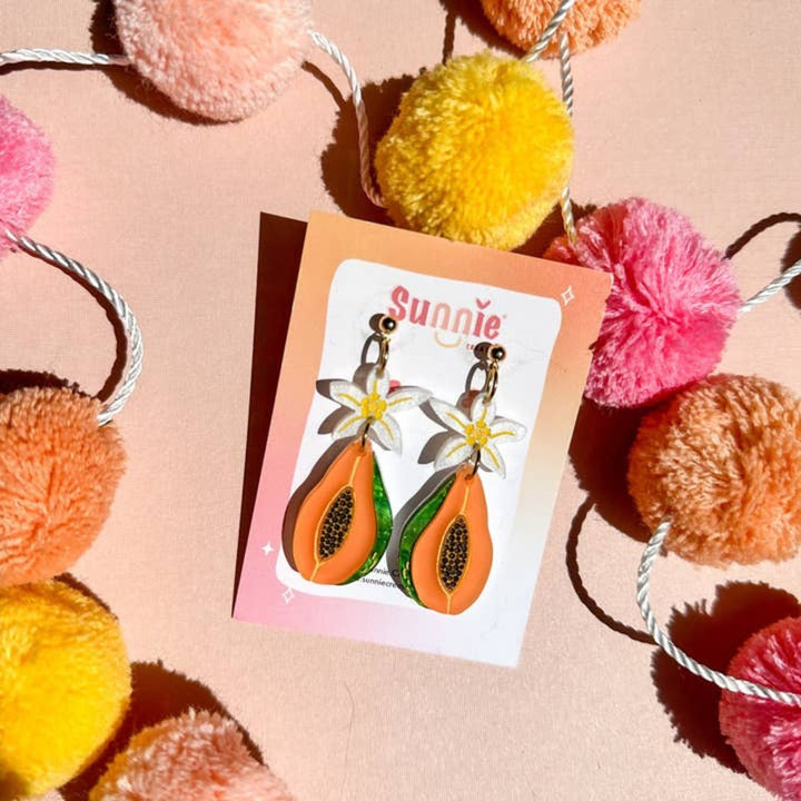 Papaya Dangle 2