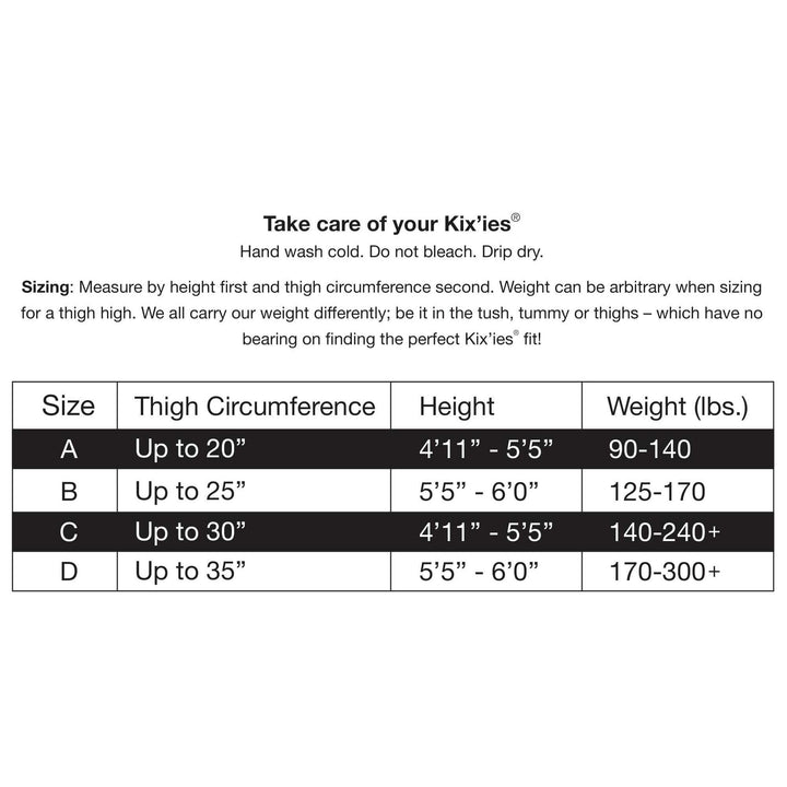 Par 4 - Green Argyle Thigh Highs. Petite to Plus Size